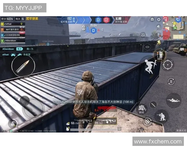 聚焦和平精英战场分析：WE战队灵活性与战术应变的深度探讨